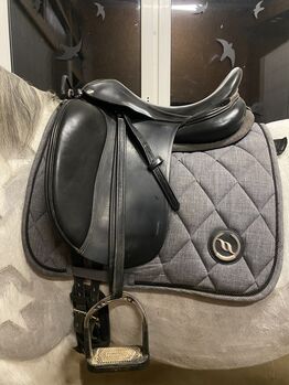 Dressursattel Kentaur Ithaka, Kentaur Ithaka, Jette, Dressage Saddle, Radebeul 