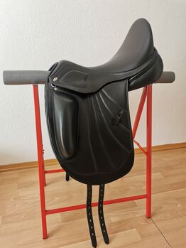 Dressursattel Kentaur Ithaka APM 17,5 Zoll Monoblatt, Kentaur Ithaka APM, Yvonne Grünschachner , Dressage Saddle, Pruggern