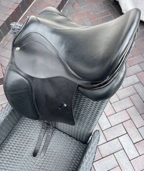 Dressursattel Kentaur Ithaka Junior 16,5 Kentaur Ithaka Junior