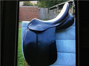 Dressursattel, Kentaur  Ithaka , Britta Knaack , Dressage Saddle, Horstedt