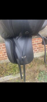 Dressursattel Kiefer Horse&passion 