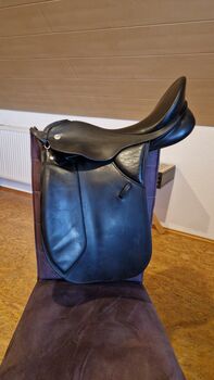Dressursattel Kieffer 17.5 Kieffer  Lech