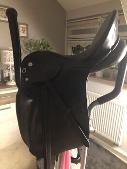 Dressur Sattel Kieffer Action, Kieffer  Action , Kathrin Bolz , Dressage Saddle, Lahstedt