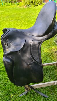 Dressursattel Kieffer Action, Kieffer Action , Maren Irzik , Dressage Saddle, Walsrode