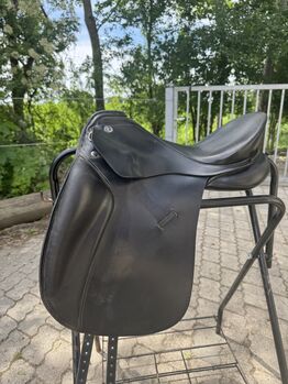 Dressursattel Kieffer Athen Olympic, Kieffer Athen Olympic, Svenja, Dressage Saddle, Pliening