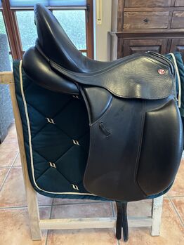 Dressursattel Kieffer Esperanza Exclusive DP Größe 1 Kieffer Esperanza Exclusive DP