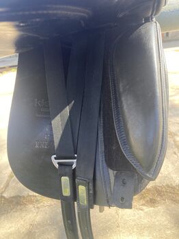 Dressursattel Kieffer Göteborg Kieffer Göteborg 