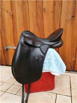 Dressursattel Kieffer Lusitano, Kieffer Lusitano, Christina Lorenz, Dressage Saddle, Aßlar