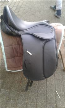 Dressursattel wie neu, Rider pro , Karina , Dressage Saddle, Schönthal 