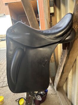 Dressursattel MK, MK, Alina, Dressage Saddle, Heilbad Heiligenstadt 