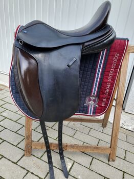 Dressursattel Monoblatt, Equestor De Wispelaere, Diana Grüttner , Dressage Saddle, Michendorf