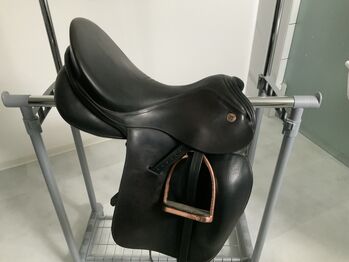 Dressursattel Niedersüß Overtüre Victoria, Niedersüß Overtüre Victoria, Doris, Dressage Saddle, Deutsch-Wagram