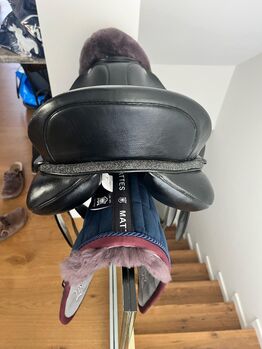 Dressursattel Otto Schuhmacher Profi Relax Otto Schuhmacher  Profi Relax 