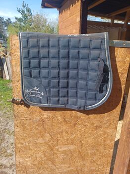 Dressur Schabracke, Felix Bühler , Mia Stella Schnasse , Dressage Pads, Neetze
