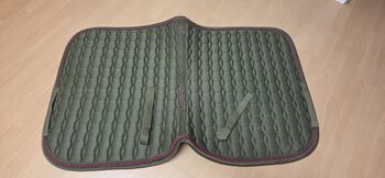 Dressurschabracke | grün