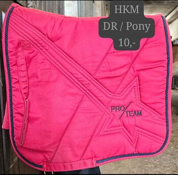 Dressurschabracke HKM HKM 