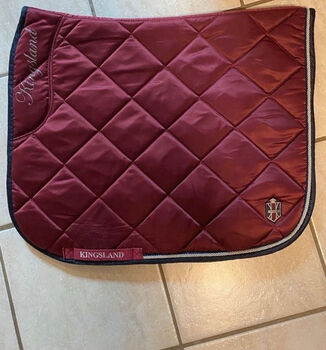 Dressur Schabracke, Kingsland, Celine, Dressage Pads, Drensteinfurt