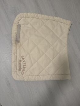 Dressur- Schabracke Monoblatt