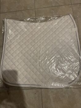Dressur Schabracke mit Bandagen WB, Sina Krömer , Dressage Pads, Grünberg 