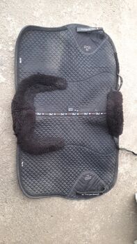 Dressage saddle pads and half pad, Stephens, Premier equine, Mattes, Mr Paul Mathieson, Czapraki, Peterhead