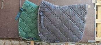 Dressurschabracken HKM, HKM Bologna , A. Herrmann , Dressage Pads, Ballenstedt 