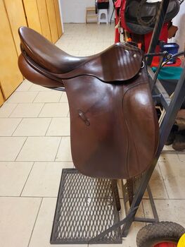 Dressursattel Passier, 17,5 KW 34 Passier  Grand Gilbert 