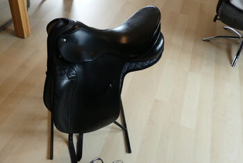 Dressursattel, Passier A-Tempi, Silvia , Dressage Saddle, Altdorf