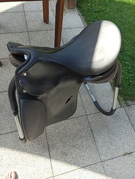 Dressursattel, Passier A Tempi, Anita Völlinger, Dressage Saddle, Rastatt