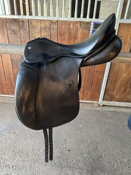 Dressursattel Passier A Tempi, Passier A Tempi, Gloria Skibba, Dressage Saddle, Zuchwil