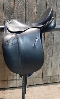 Dressursattel Passier Blu Style 17" Klettpauschen, Passier Blu Style, Maresa, Dressage Saddle, Pfullingen