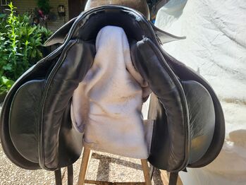 Dressursattel  Passier  Compact   Gr  2, Passier Compact, Gaby  Zbeczka, Dressage Saddle, Geestland