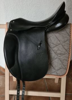 Dressursattel, Passier Corona 2, Karin Reimann, Dressage Saddle, Bad Camberg