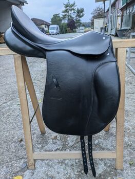 Dressursattel Passier Corona II Passier Corona II