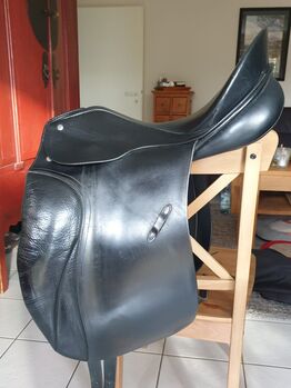 Dressursattel Passier Grand Gilbert 17 Zoll, Passier  Grand Gilbert , Gisela, Dressage Saddle, Niederkassel 