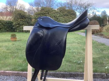 Dressursattel Passier Grand Gilbert 17“, Passier Grand Gilbert, Alexandra, Dressage Saddle, Wuppertal