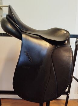 Dressursattel Passier Grand Gilbert extra 17" Passier  Grand Gilbert extra