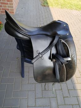Dressursattel Passier Grand Gilbert, Passier Grand Gilbert, Sandra, Dressage Saddle, Ganderkesee 
