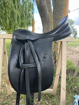 Dressursattel Passier, Passier Grand Gilbert, Ophelie Bley, Dressage Saddle, Stendal