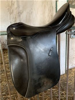 Dressursattel, Passier Lenox , Linda , Dressage Saddle, Löwenberger Land 