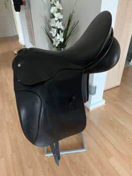 Dressursattel Passier, Passier  Optimum , Janina, Dressage Saddle, Herten