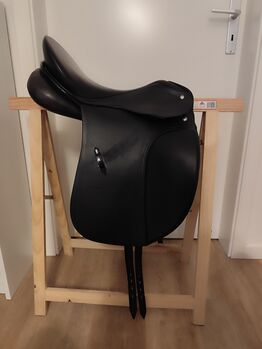 Dressursattel Passier Young Star 2, Passier  Young Star 2, Alina , Dressage Saddle, Hamburg