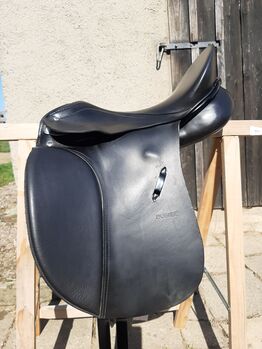 Dressursattel Passier Young Star II 2, Passier Young Star 2, Lisa, Dressage Saddle, Limbach-Oberfrohna