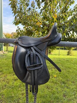 Dressursattel Philimar Champions League, Philimar Champions League, Lisa, Dressage Saddle, Stuttgart