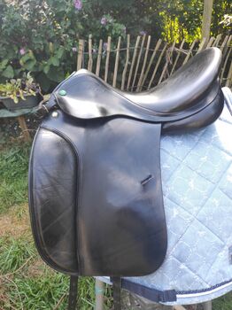 Dressursattel Prestige, Prestige Appaloosa, Marion Kockrick, Dressage Saddle, Schwarzenbek