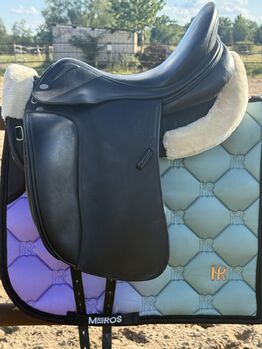 Dressursattel Prestige/Euroriding Emilio 17“, Prestige Emilio, Jessy, Dressage Saddle, Wienhausen