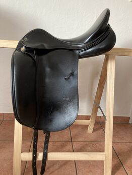 Dressursattel, Prestige  Modena , Wiebke Westermann, Dressage Saddle, Bassum