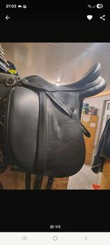 Dressursattel, Prestige  Roma, Moni, Dressage Saddle, Heppenheim