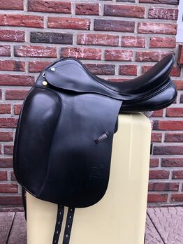 Dressursattel Prestige Top Dressage 17“, Prestige Top Dressage, Susanna, Dressage Saddle, Erkelenz 