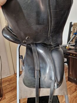 Dressursattel Prestige Top Dressage KW 34 Prestige Top Dressage 