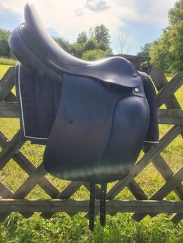 Dressursattel Prestige Top Dressage, Prestige  Top Dressage, Jennifer Jakob , Dressage Saddle, Bürgel